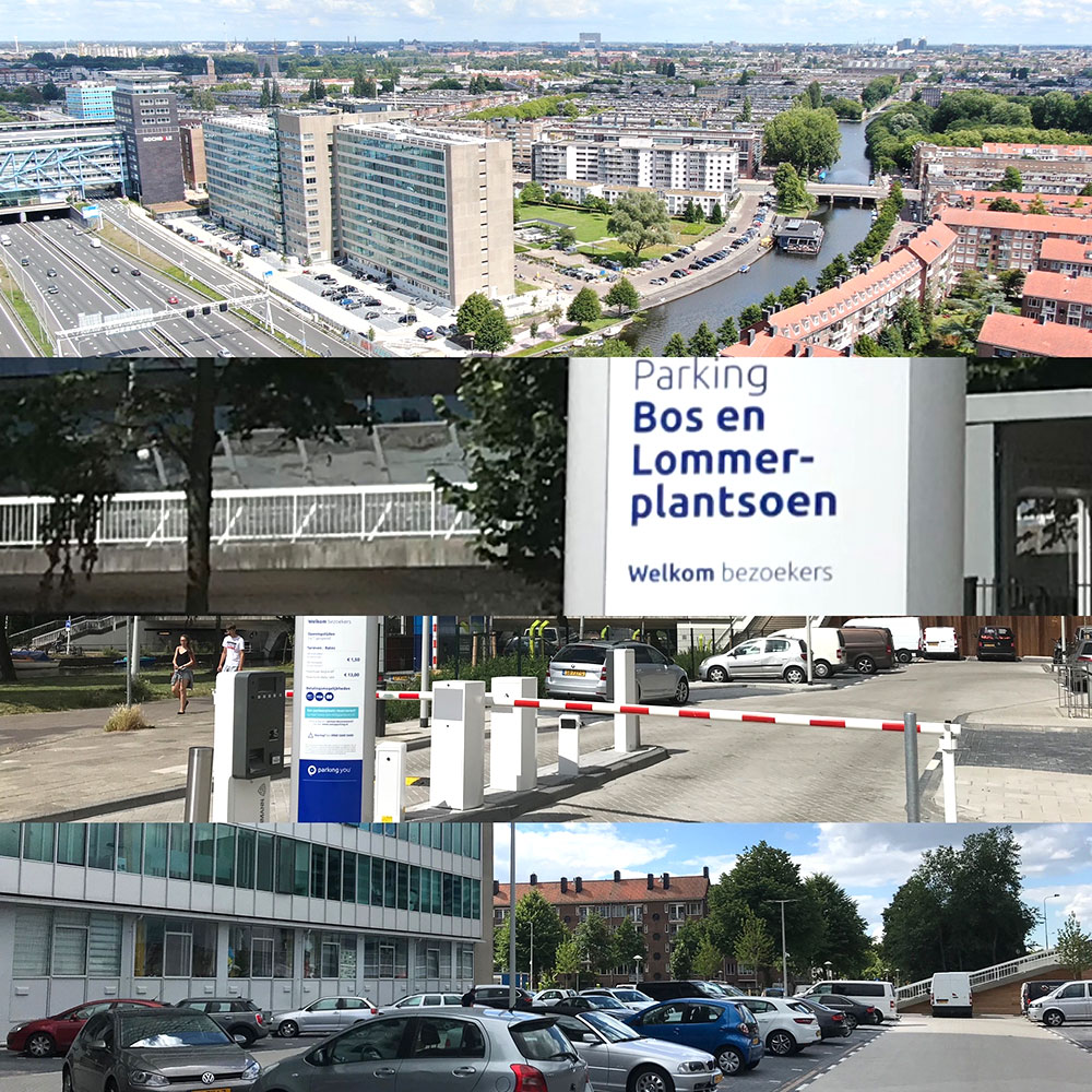 Bolo-parkeren