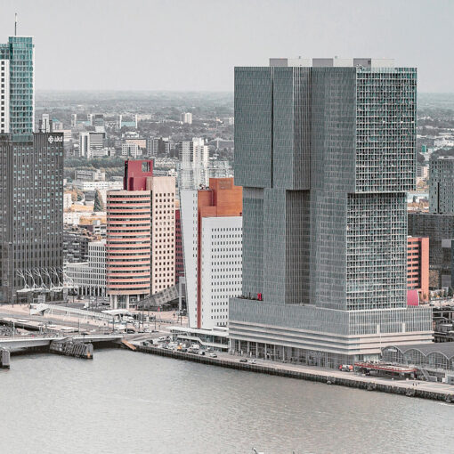 Boston Seattle Rotterdam