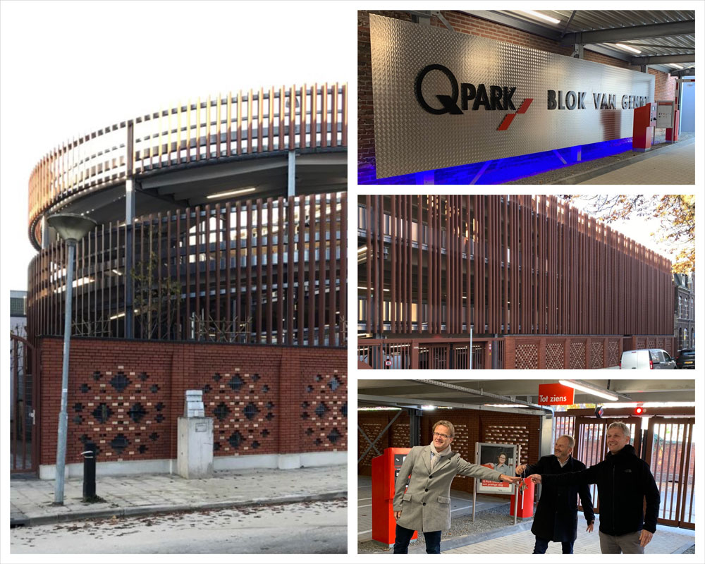 Collage-Blokvangendt