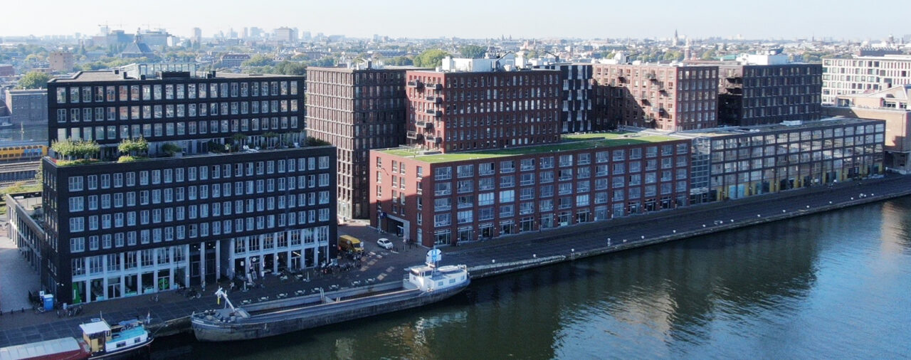 De Loodsen Amsterdam NL