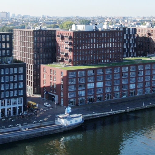 De Loodsen Amsterdam NL