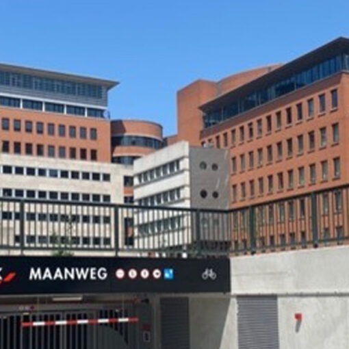 Maanplein Den Haag NL