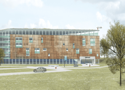 Parkeergarage-Braunschweig