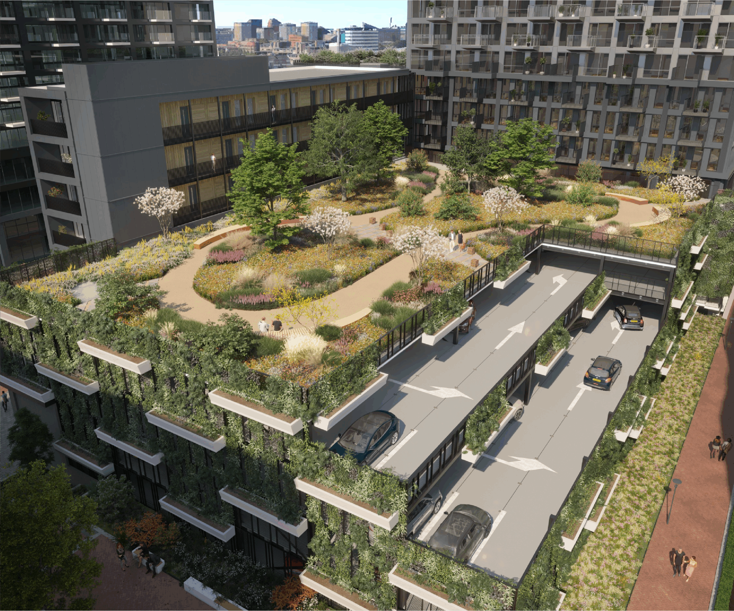 Parkeergarage_Beleggen