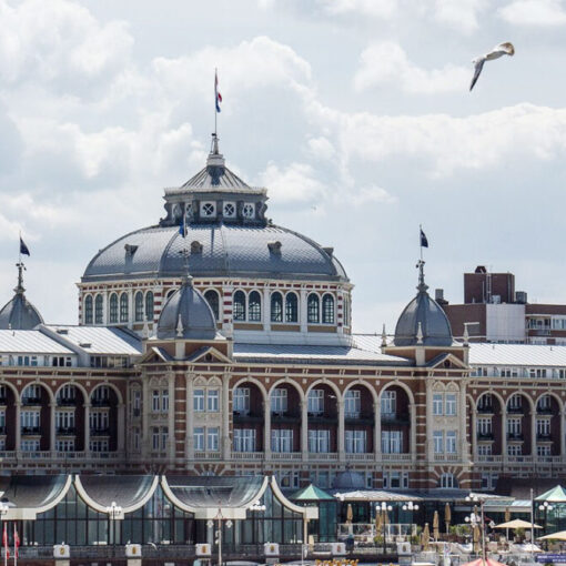 Scheveningen-Kurhaus