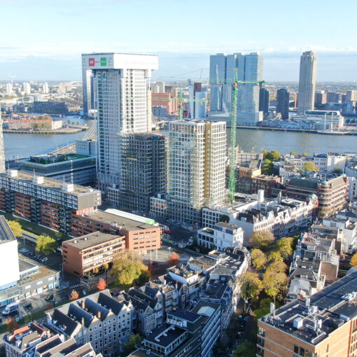 Van Vollenhovenstraat – Rotterdam | NL