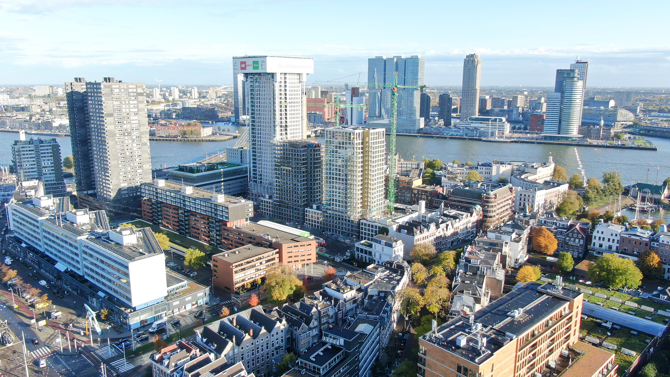 Van Vollenhovenstraat – Rotterdam | NL