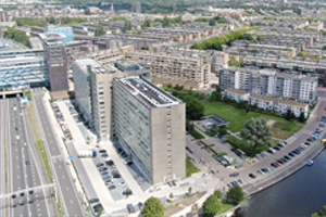 Bos en Lommerplantsoen Amsterdam NL