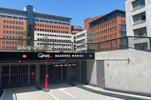 Maanplein Den Haag NL