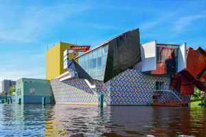 Groninger Museum Groningen NL